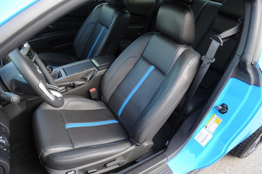  Ford Mustang RTR Package 2010 года  (фото 14 из 65)